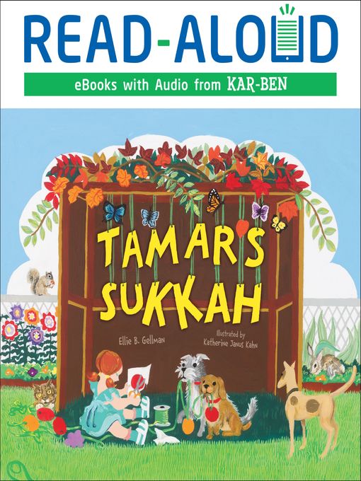 Title details for Tamar's Sukkah by Ellie B. Gellman - Available